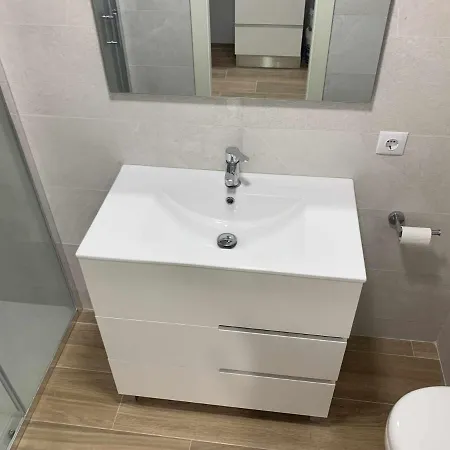 アパート De Un Solo Ambiente Con Terraza Y Piscina Y *