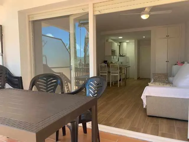 Pau Picasso - Estudio Con Piscina Y Terraza Apartment