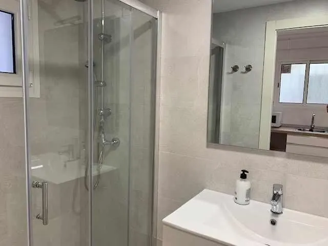 Pau Picasso - Estudio Con Piscina Y Terraza Apartment *