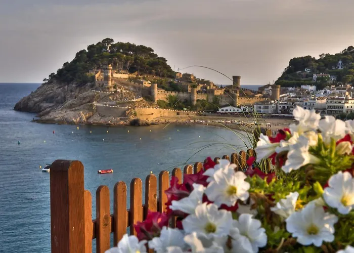Pau Picasso - Estudio Con Piscina Y Terraza Apartment Tossa de Mar