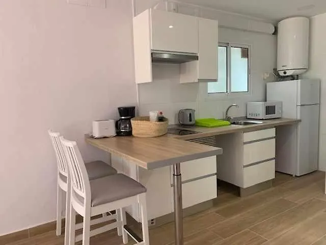 Lejlighed Pau Picasso - Estudio Con Piscina Y Terraza *