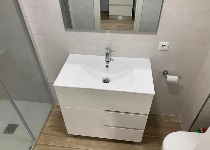 Lejlighed Pau Picasso - Estudio Con Piscina Y Terraza *