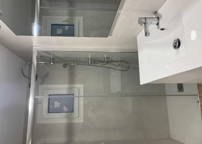 Lejlighed Pau Picasso - Estudio Con Piscina Y Terraza *
