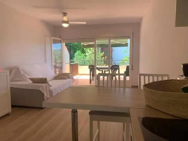Lejlighed Pau Picasso - Estudio Con Piscina Y Terraza Tossa de Mar