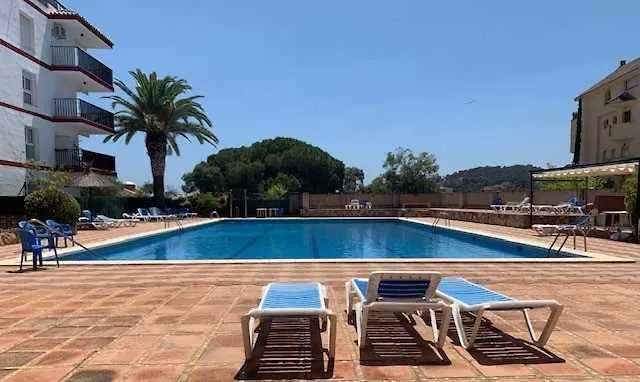 Lejlighed Pau Picasso - Estudio Con Piscina Y Terraza